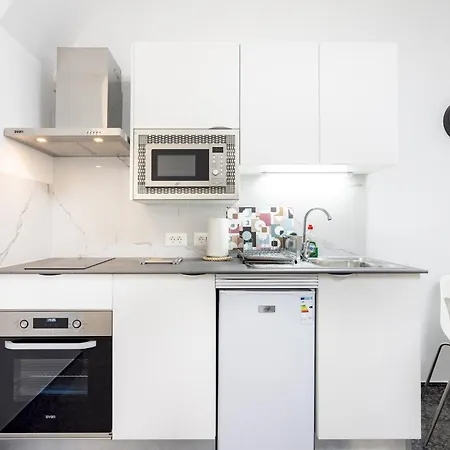 Appartement Home2book Cozy Sea View Near The Coast