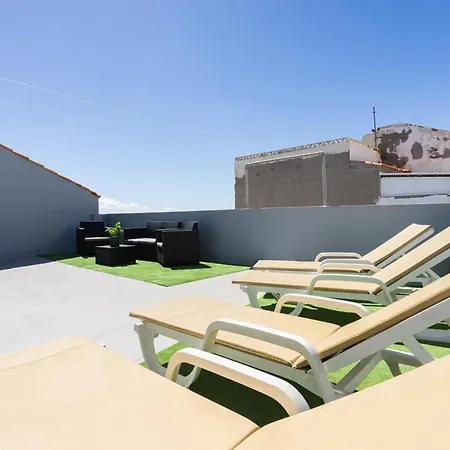 Home2book Cozy Sea View Near The Coast * Arico