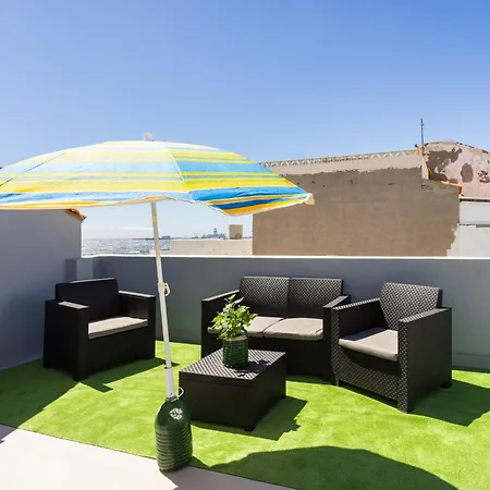 Home2book Cozy Sea View Near The Coast Appartement Arico