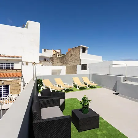Home2book Cozy Sea View Near The Coast * Arico